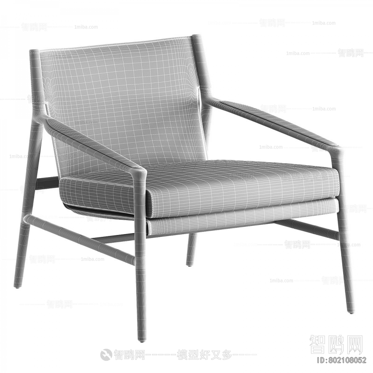Modern Lounge Chair