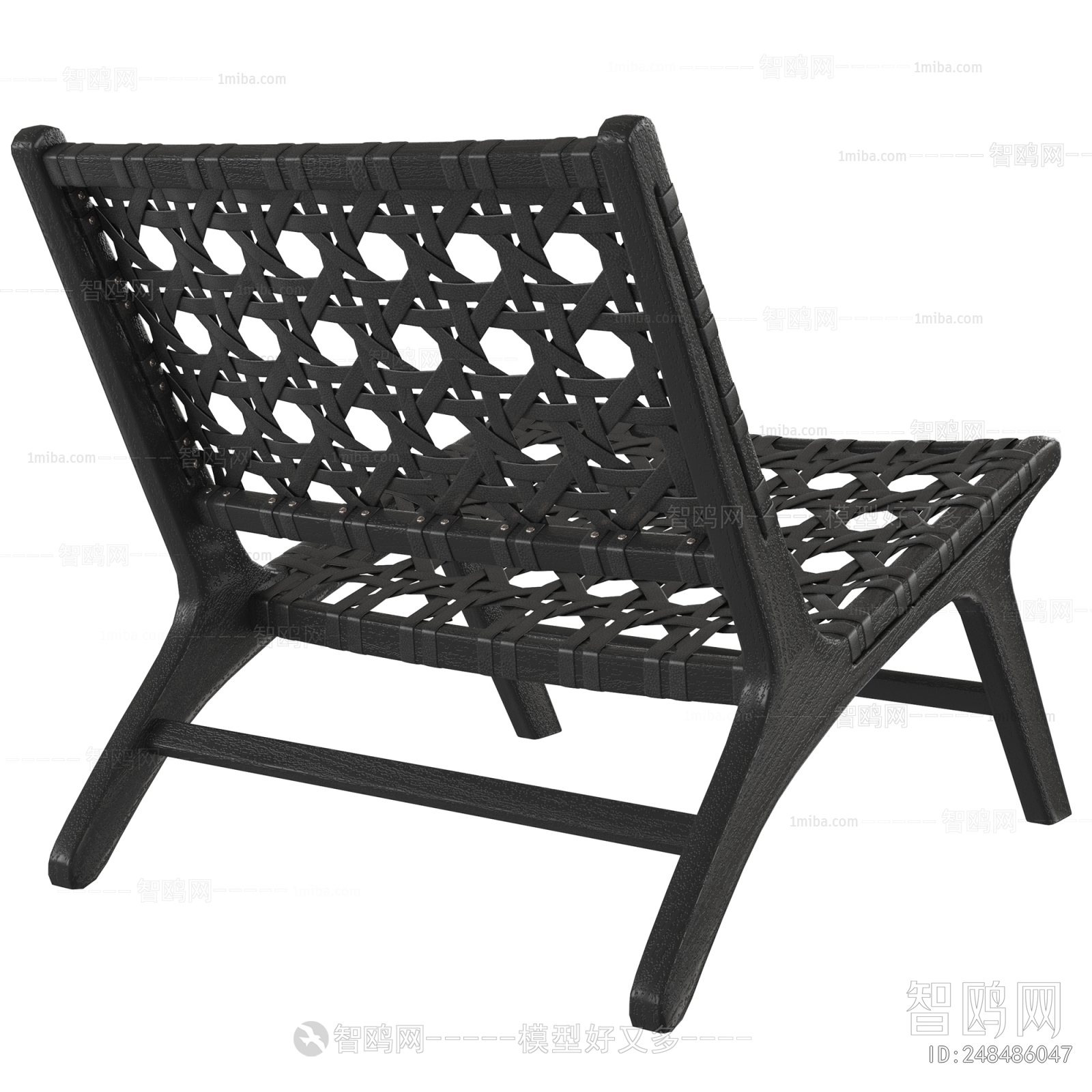 Modern Lounge Chair