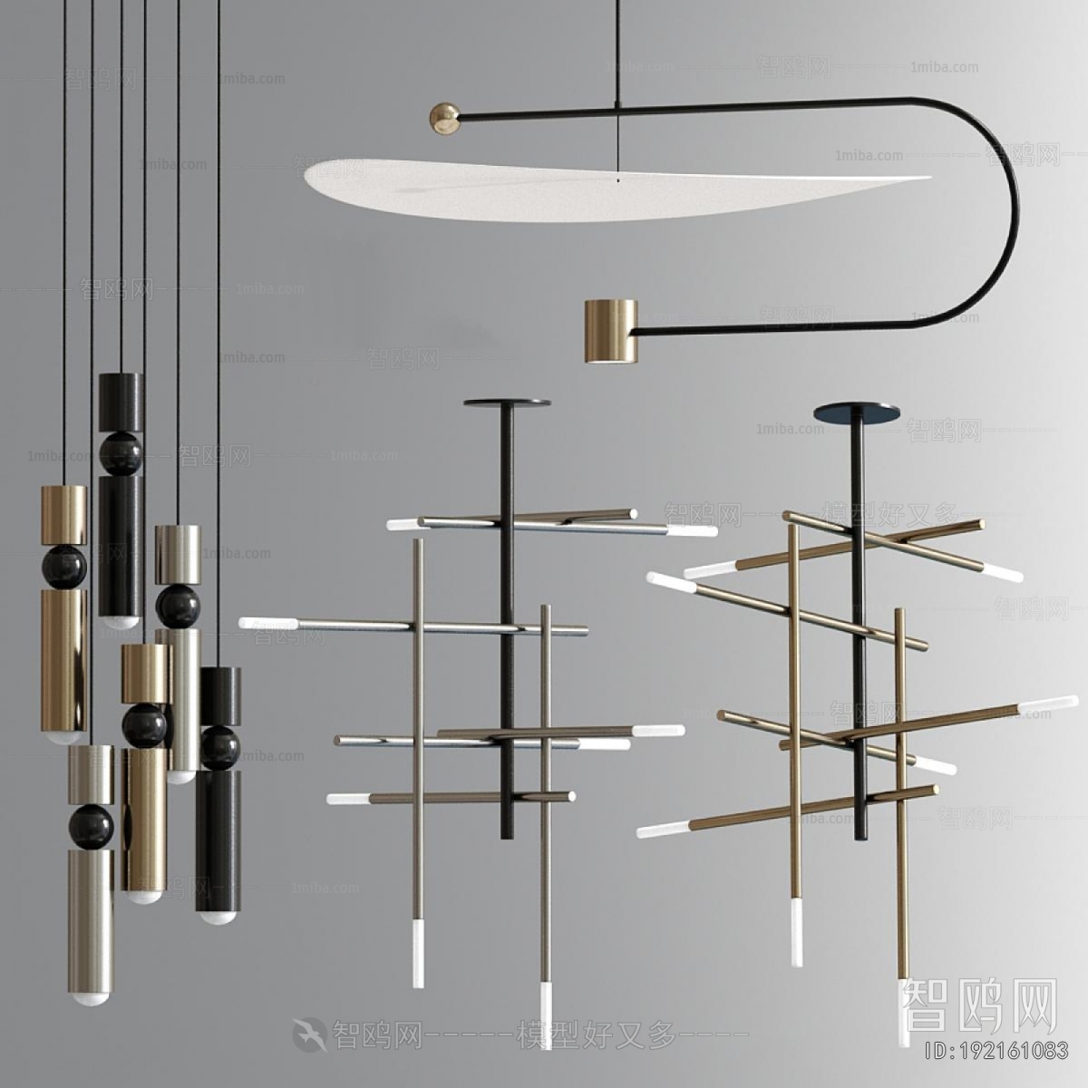 Modern Droplight