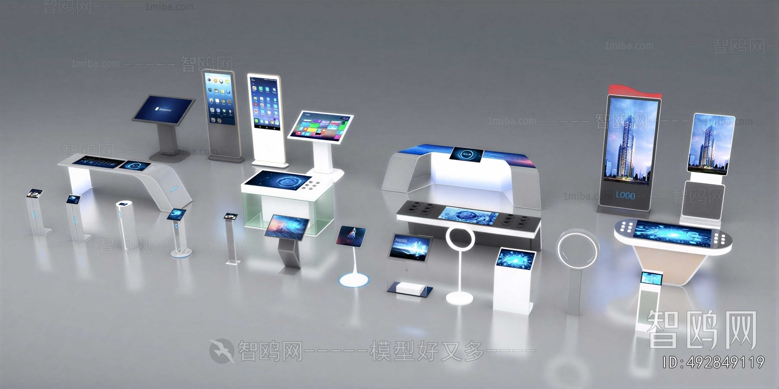 Modern Computer/Computer Screen