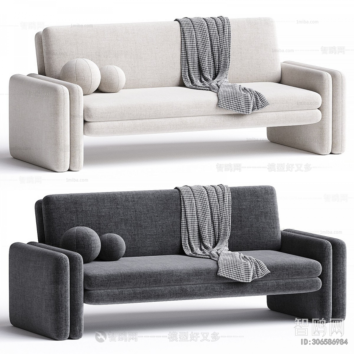 Modern A Sofa For Two