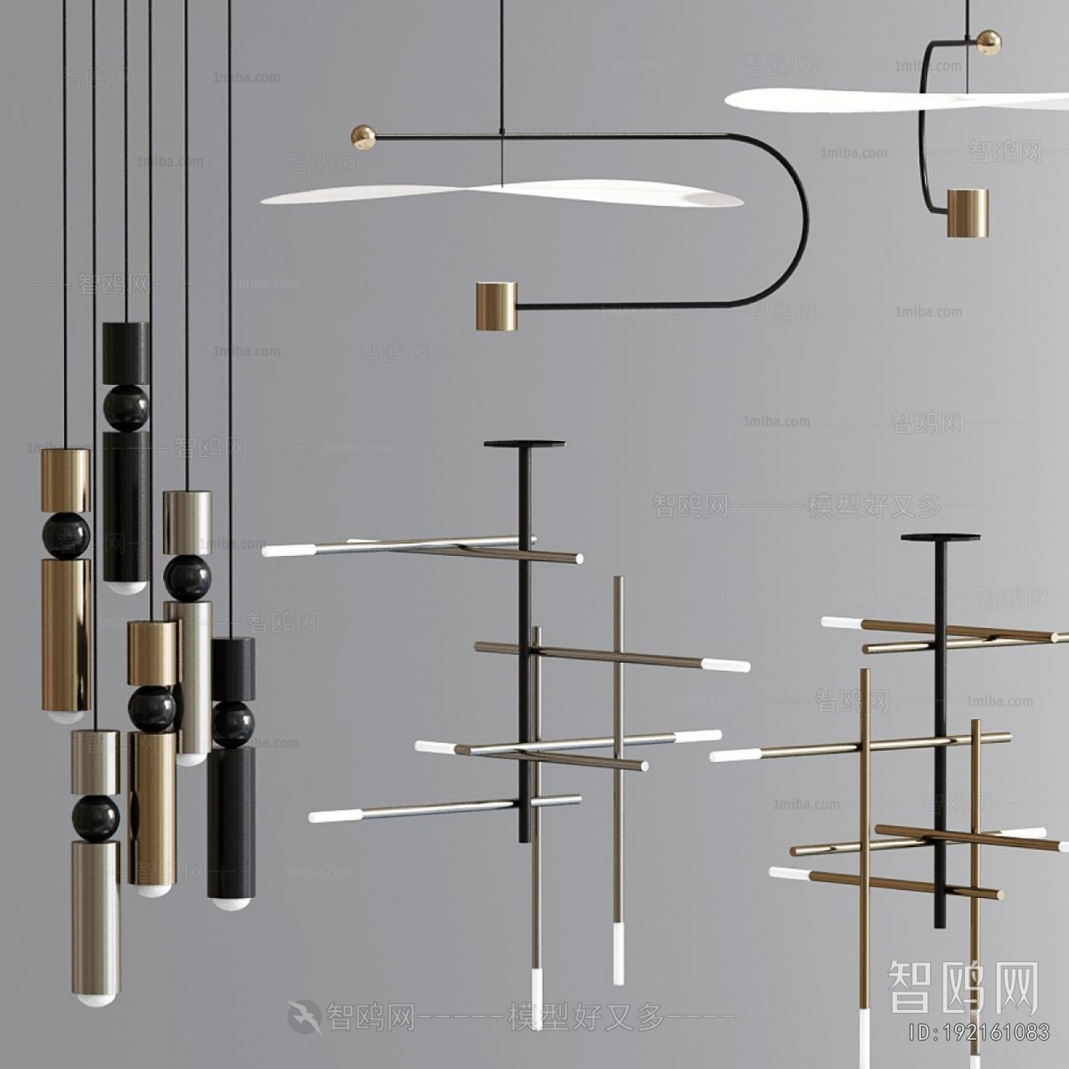 Modern Droplight