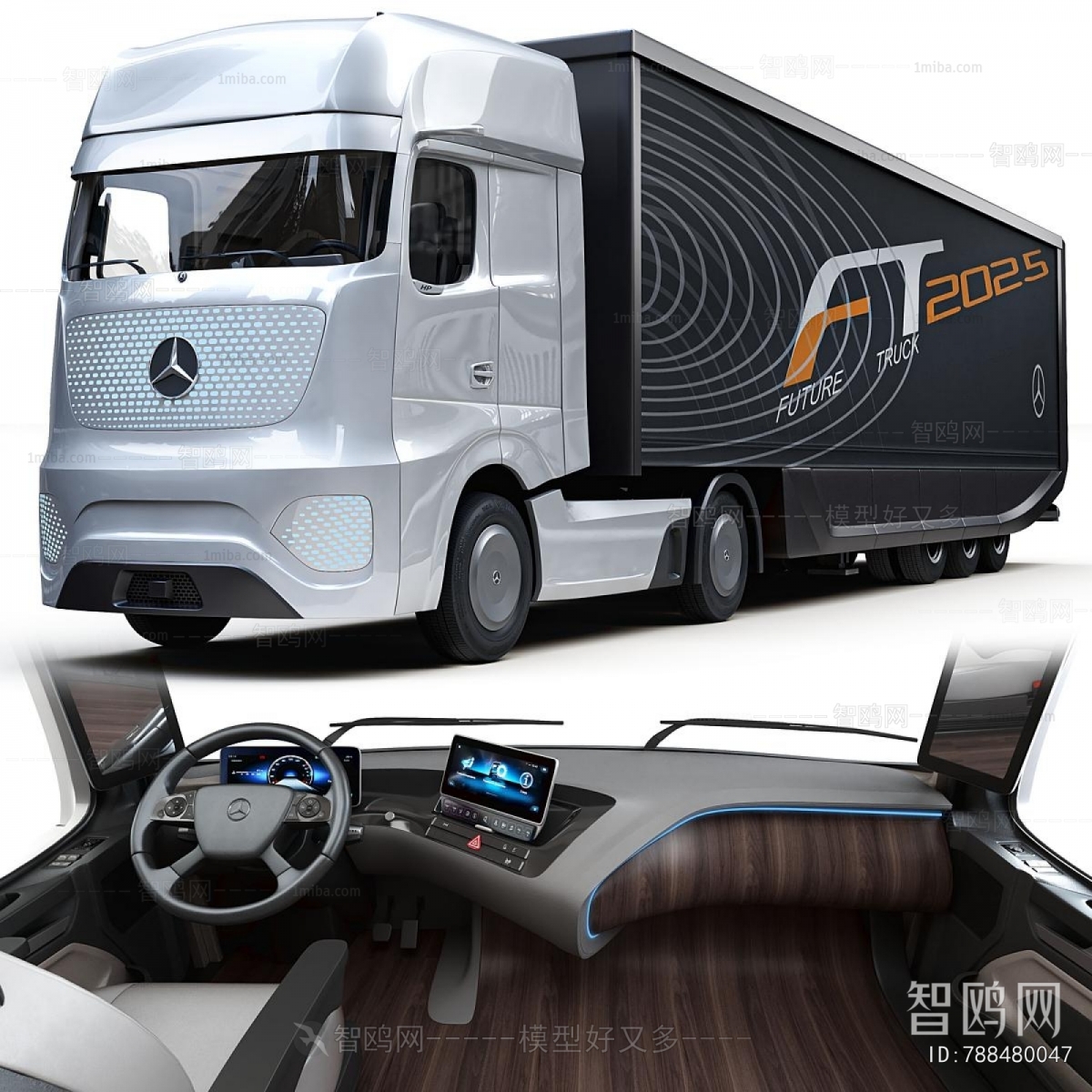 Modern Car