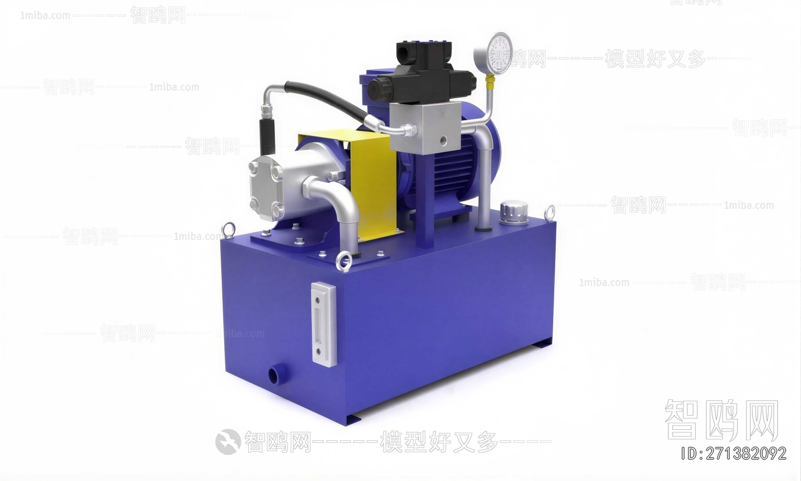 Modern Industrial Equipment
