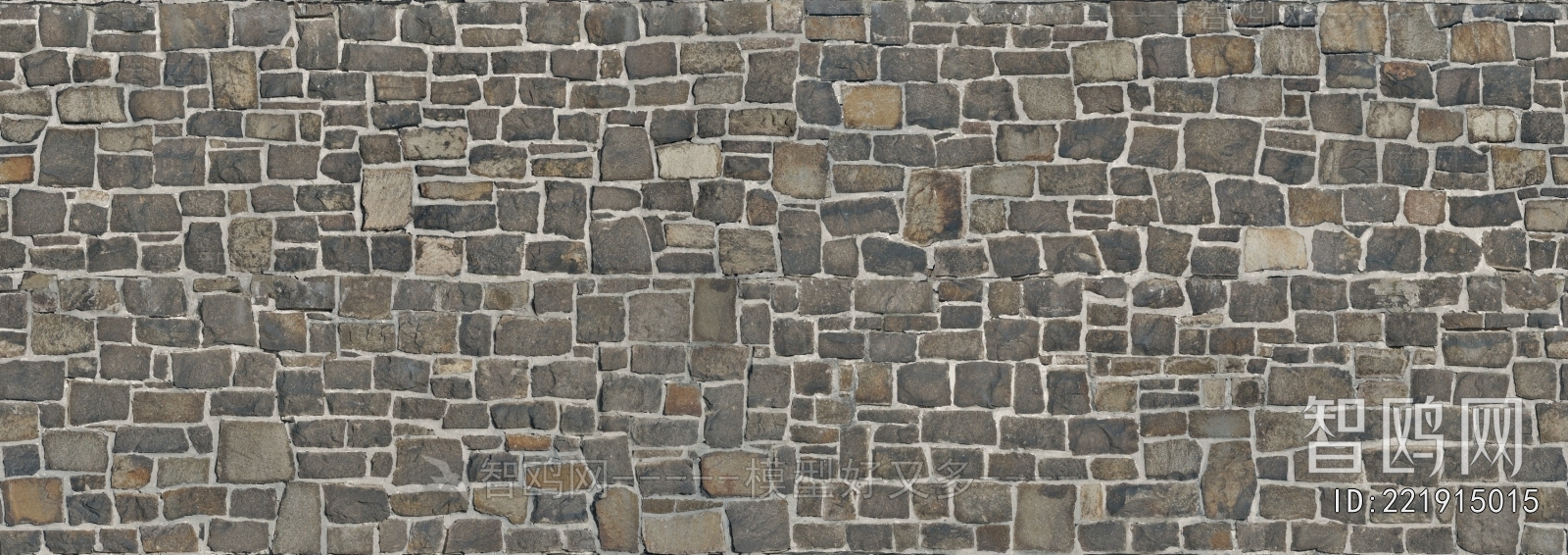 Stone Brick Wall