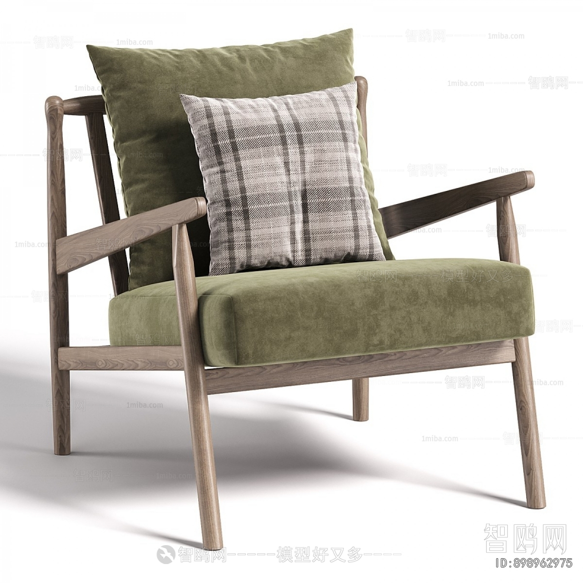 Modern Lounge Chair