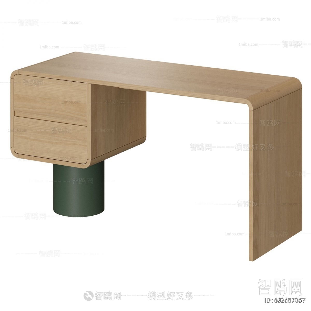 Modern Computer Desk And Chair