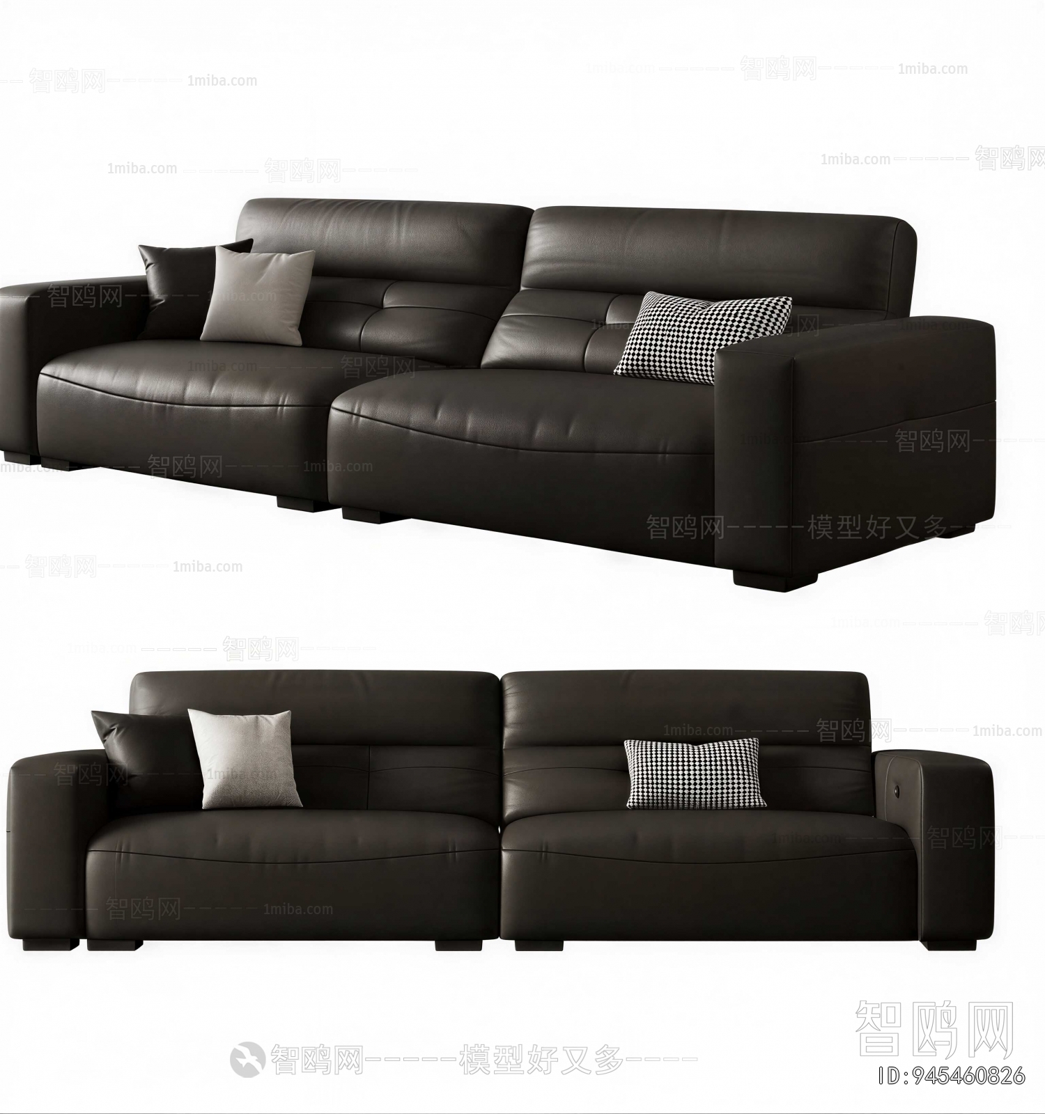 Modern A Sofa For Two