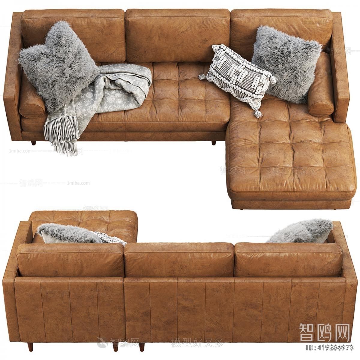 Modern Corner Sofa