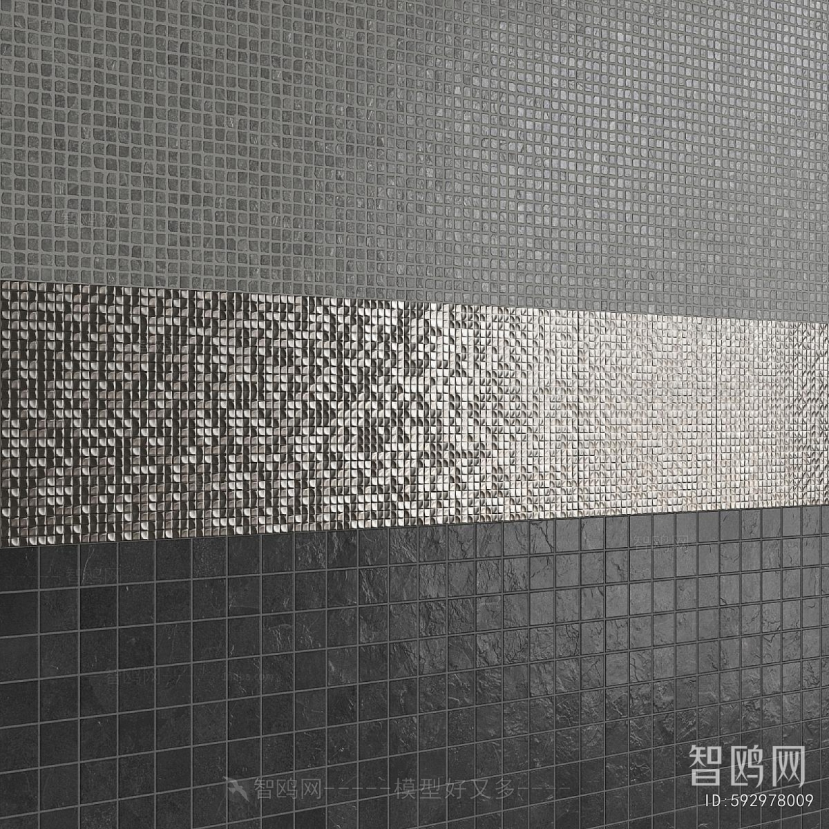 Modern Wall/floor/ceiling