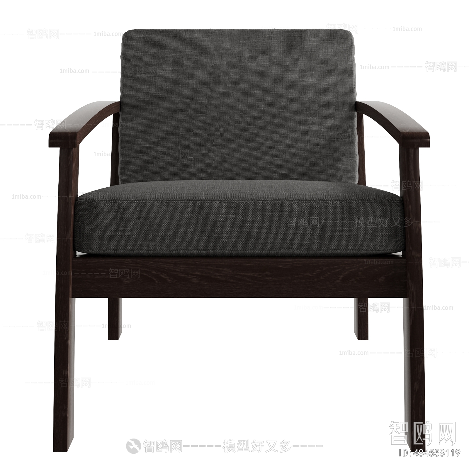 Modern Lounge Chair