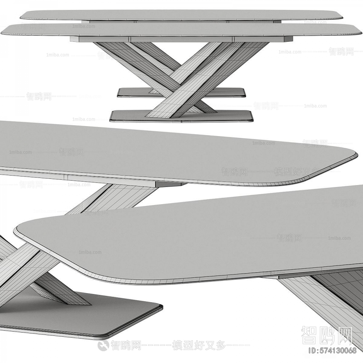 Modern Dining Table