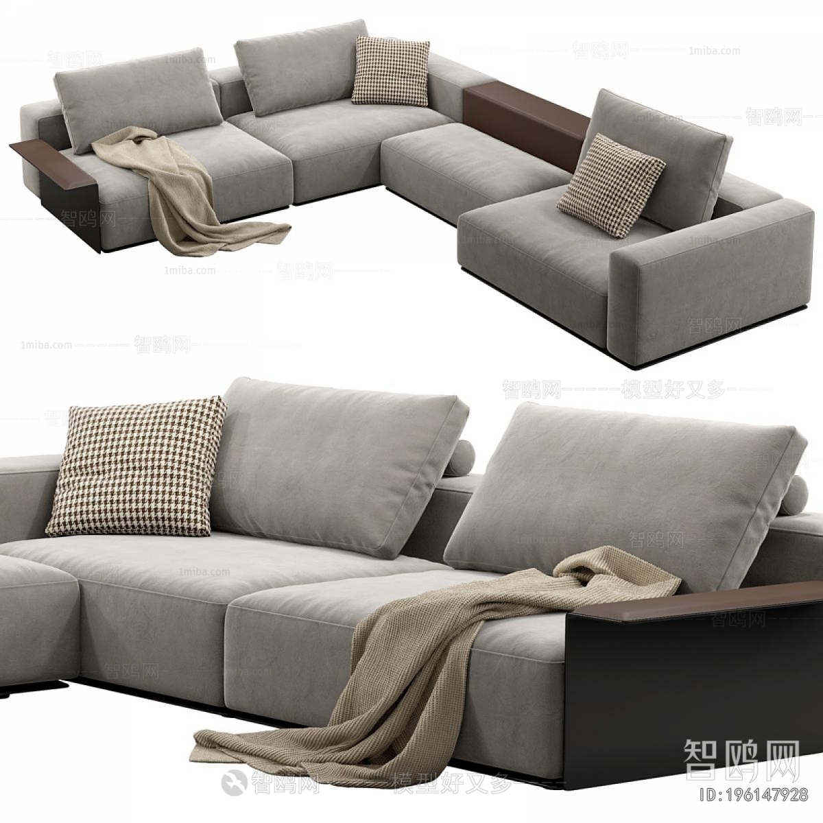 Modern Corner Sofa