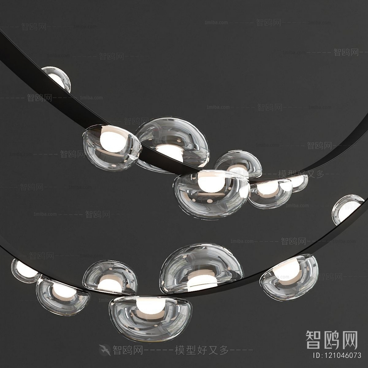 Modern Droplight