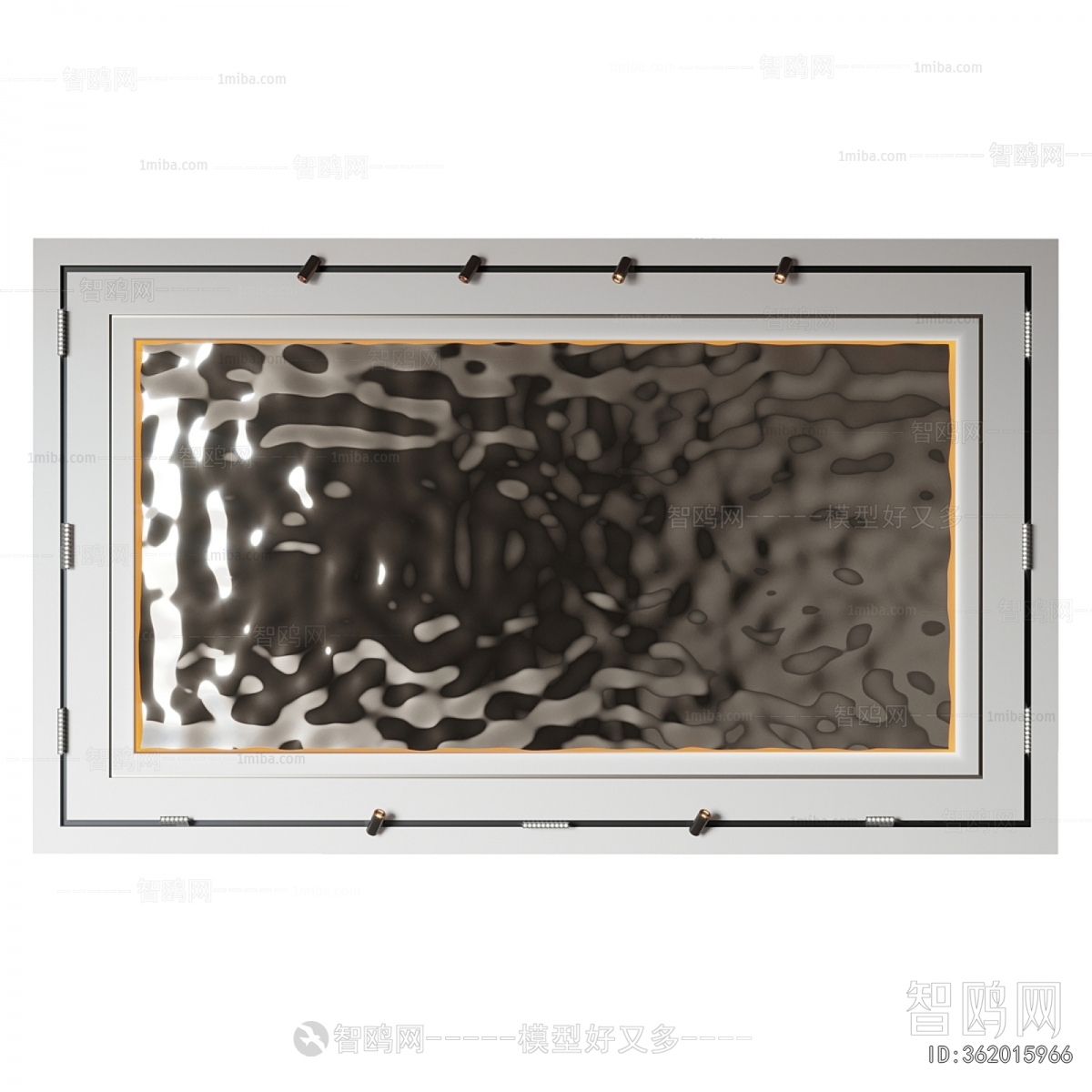 Modern Suspended Ceiling