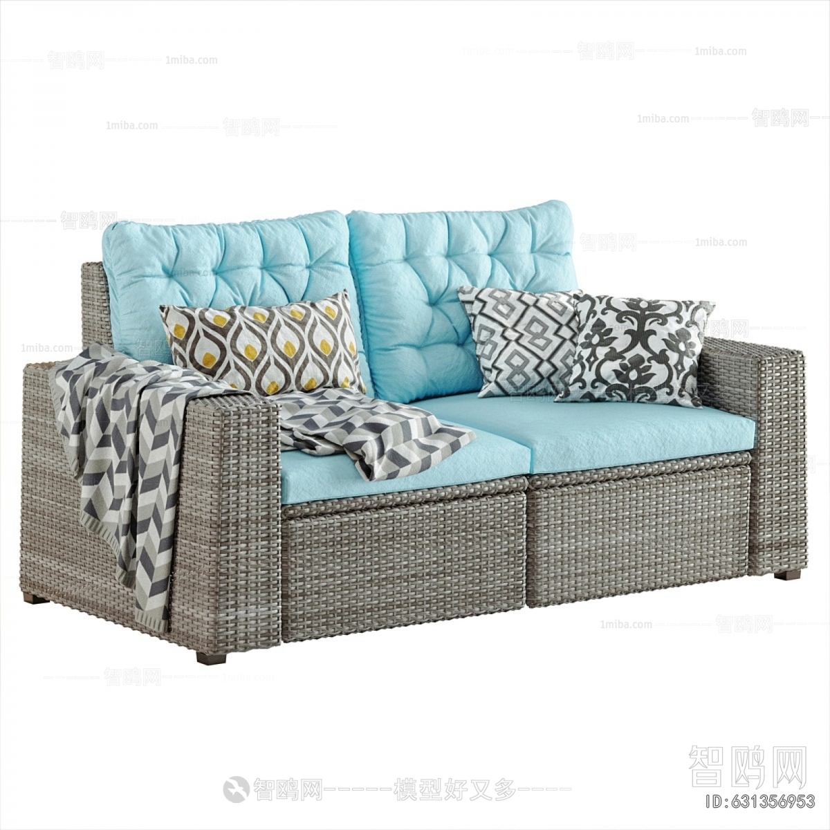 Modern A Sofa For Two