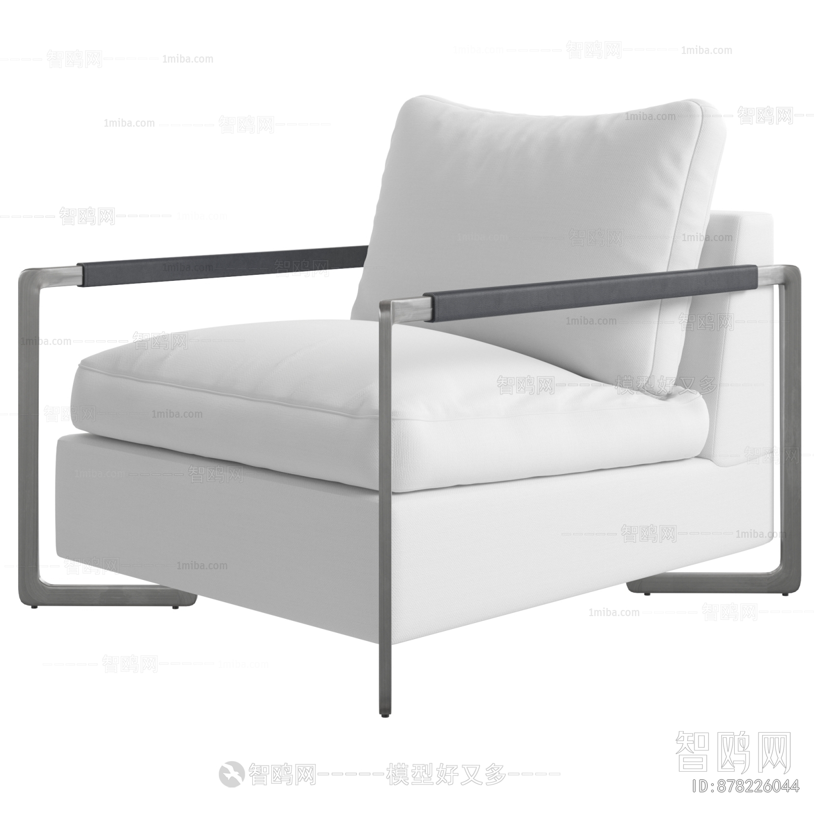 Modern Single Sofa