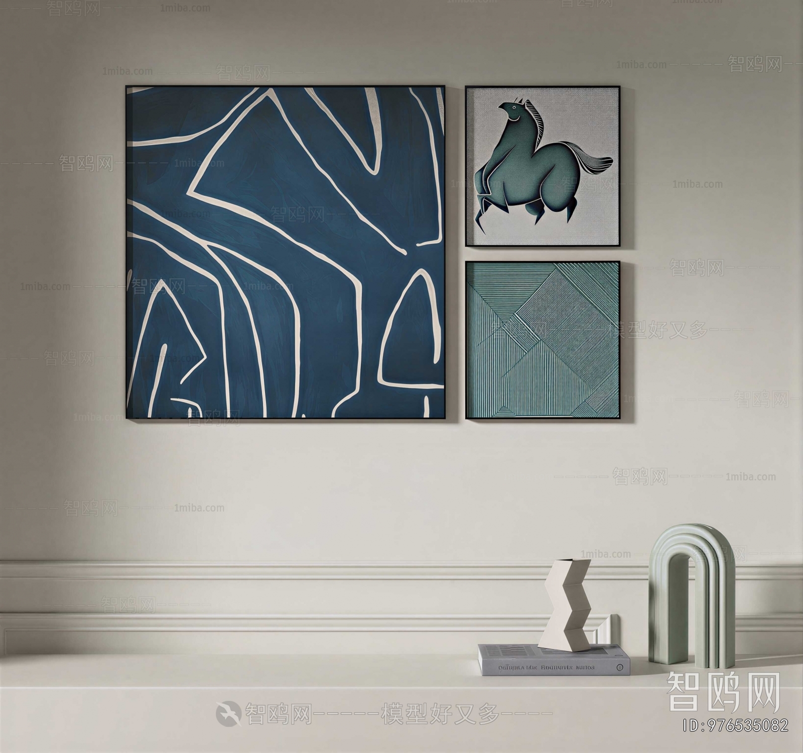 Modern Painting