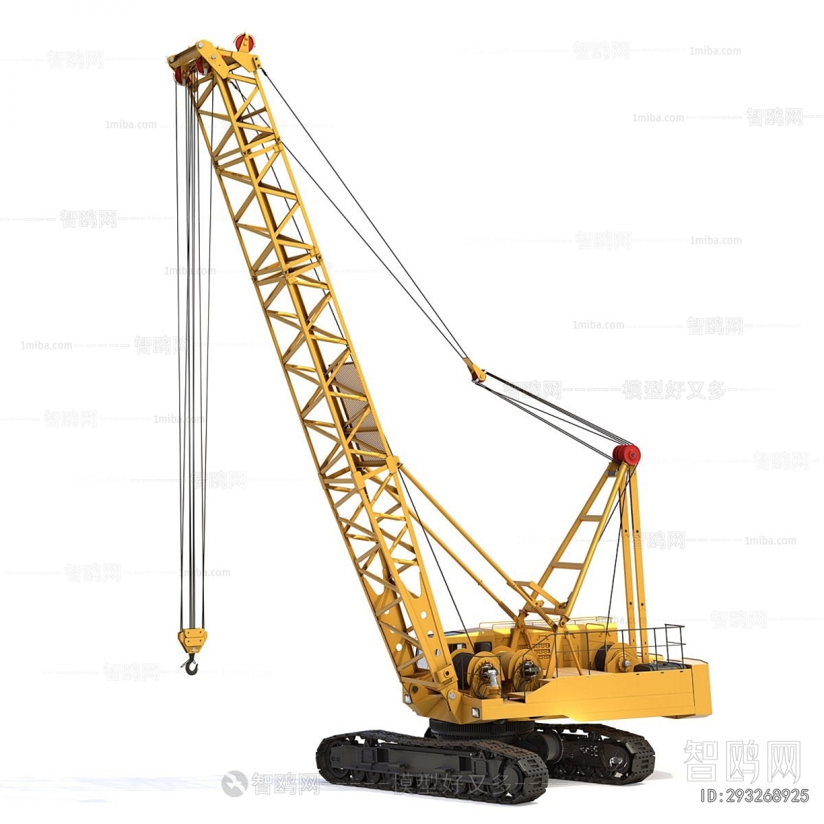 Modern Industrial Equipment
