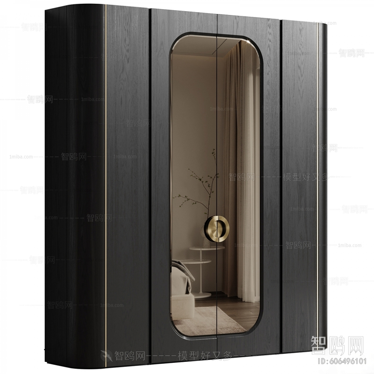 Modern The Wardrobe