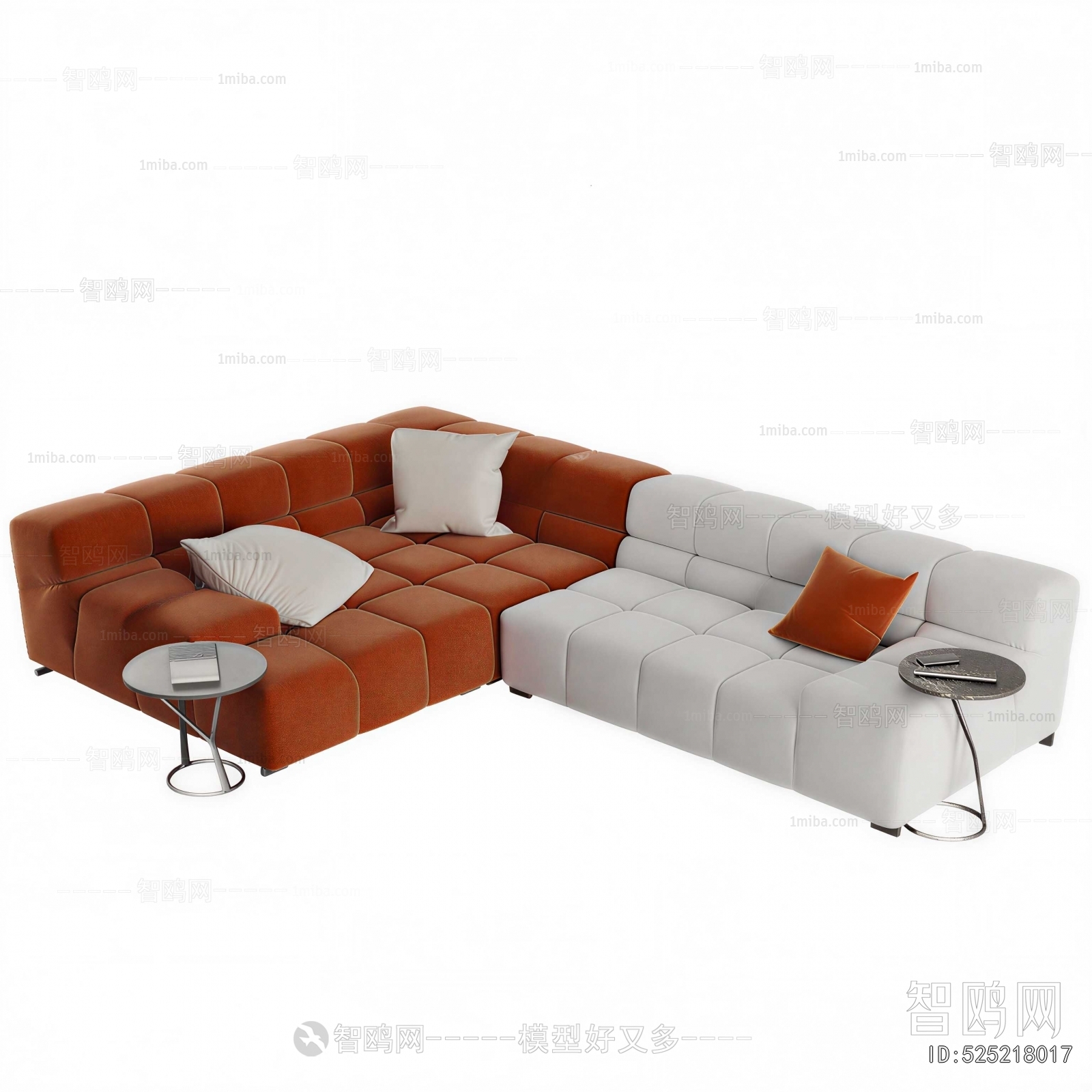 Modern Corner Sofa