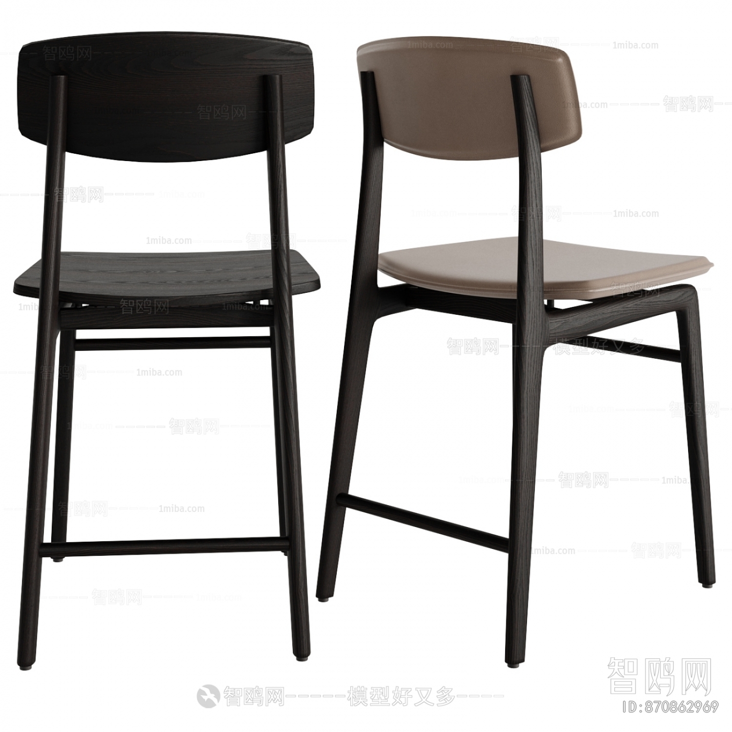 Modern Single Chair