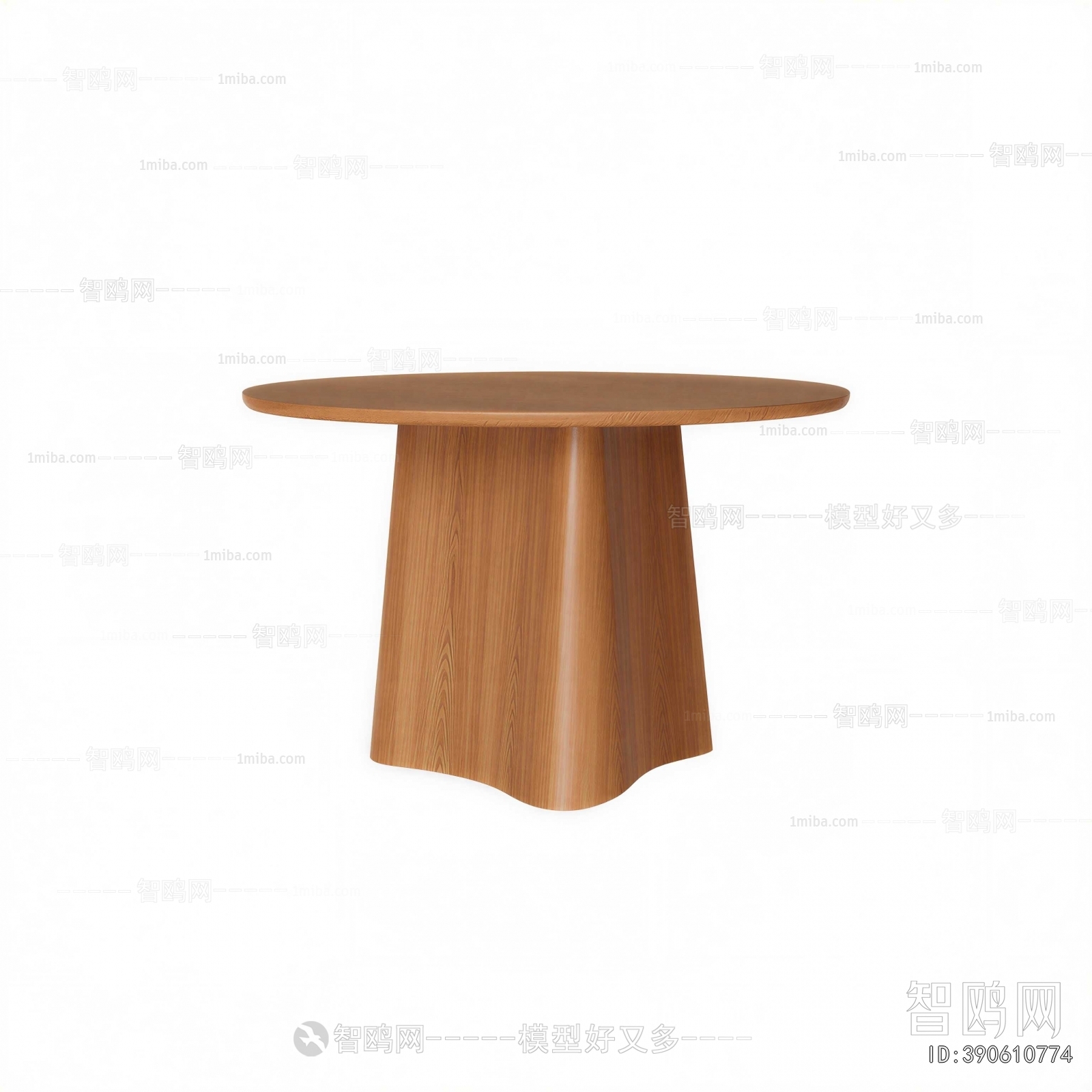 Nordic Style Coffee Table