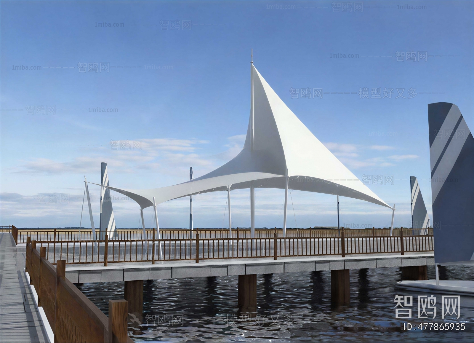 Modern Bridge