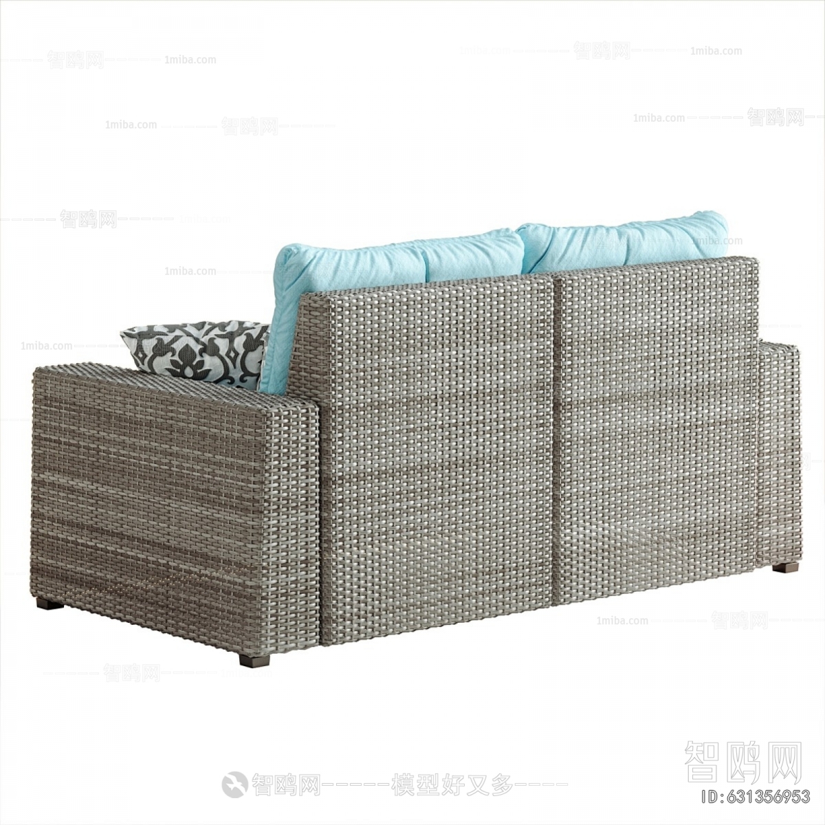 Modern A Sofa For Two