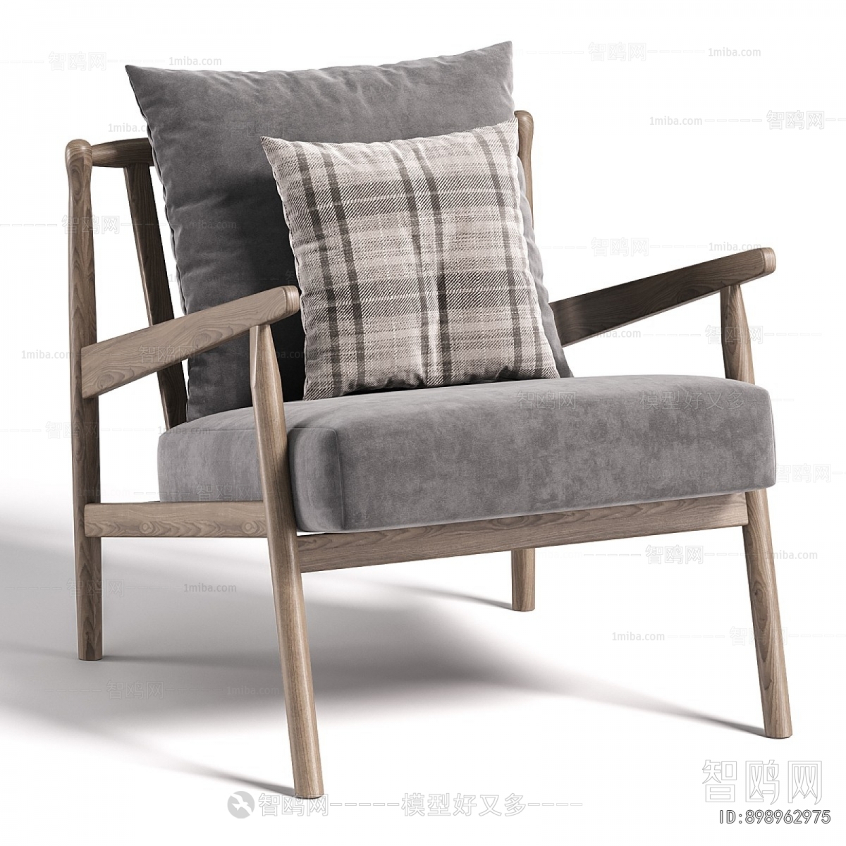 Modern Lounge Chair