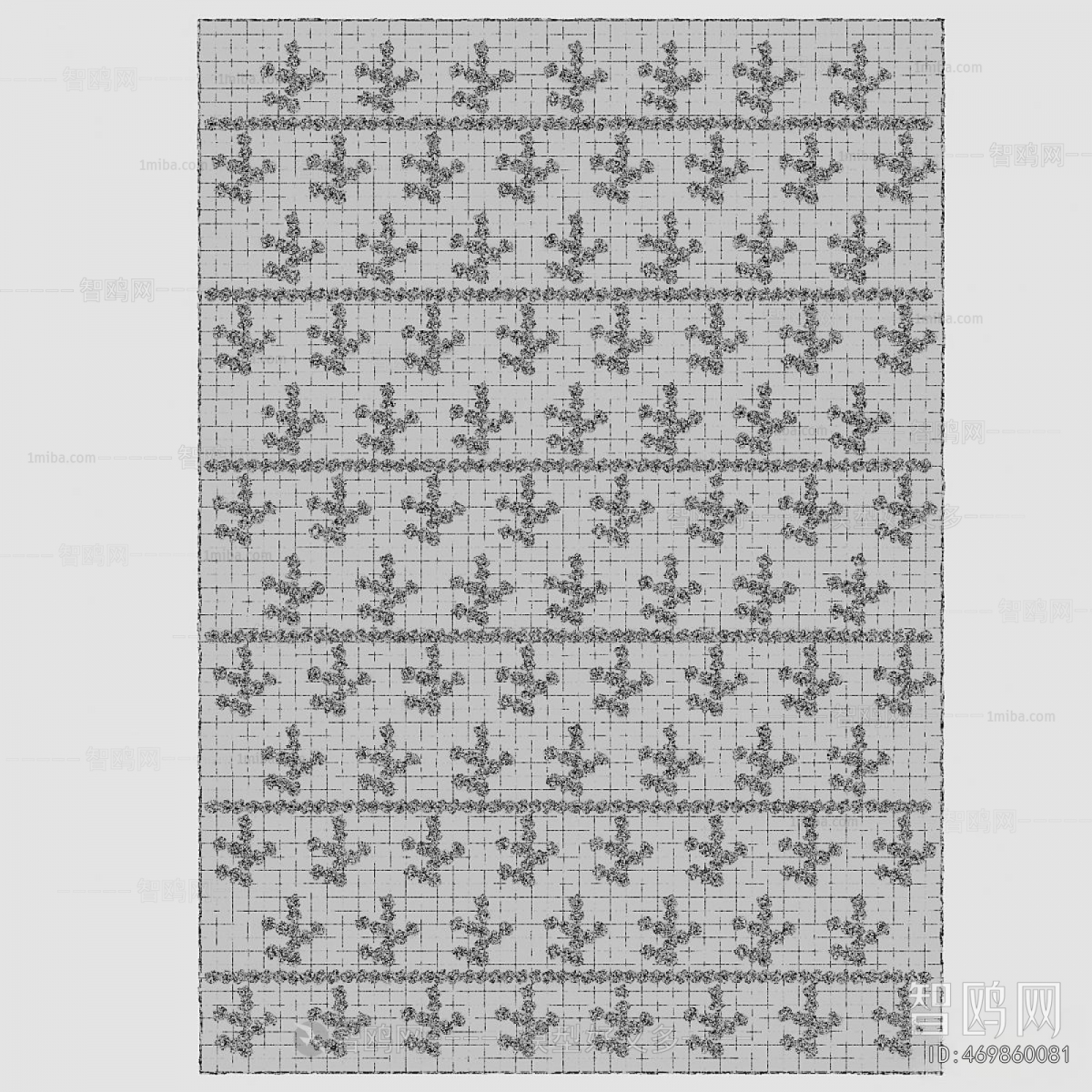 Modern The Carpet