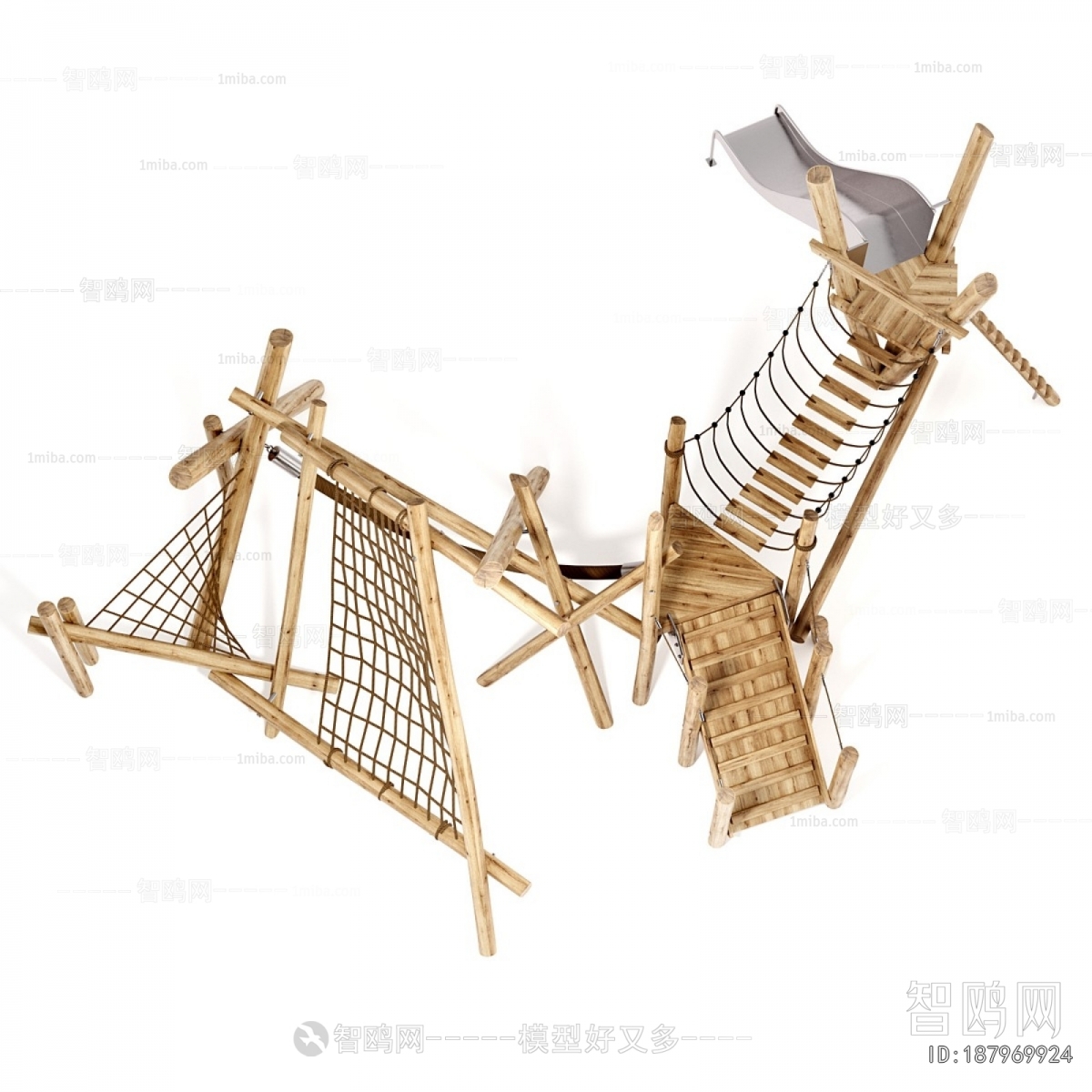 Modern Equipment For Children