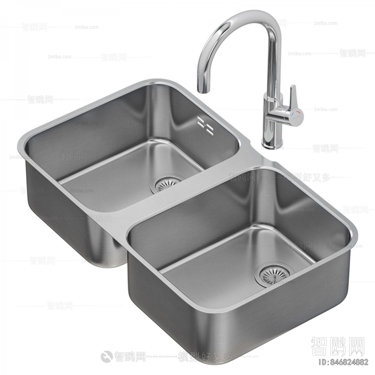 Modern Sink