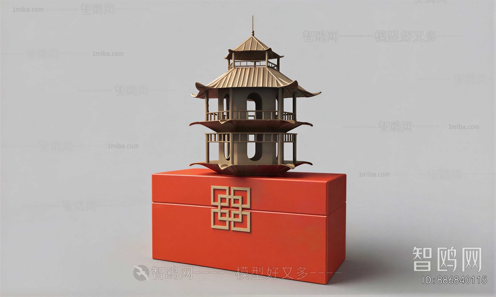 Chinese Style Sculpture