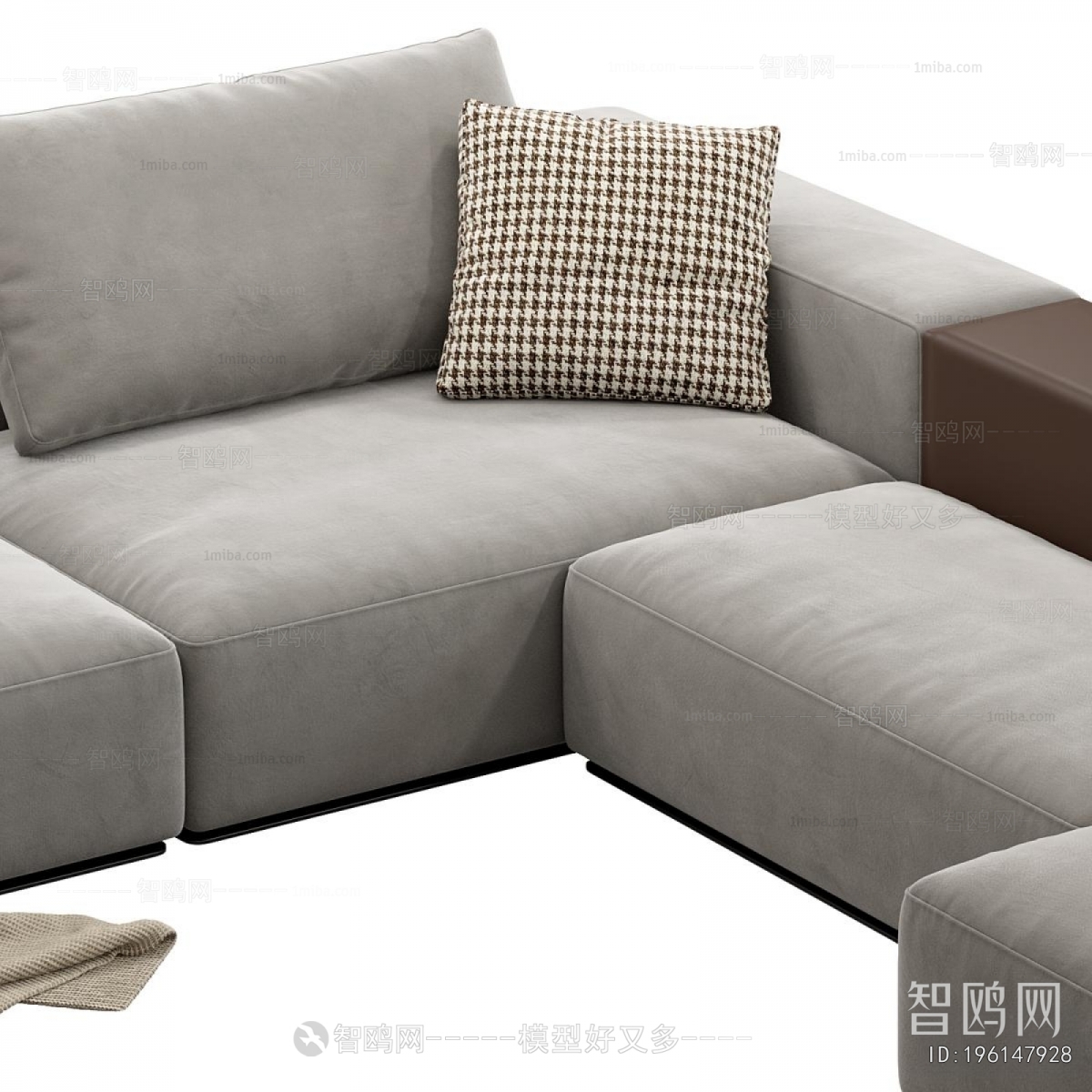 Modern Corner Sofa