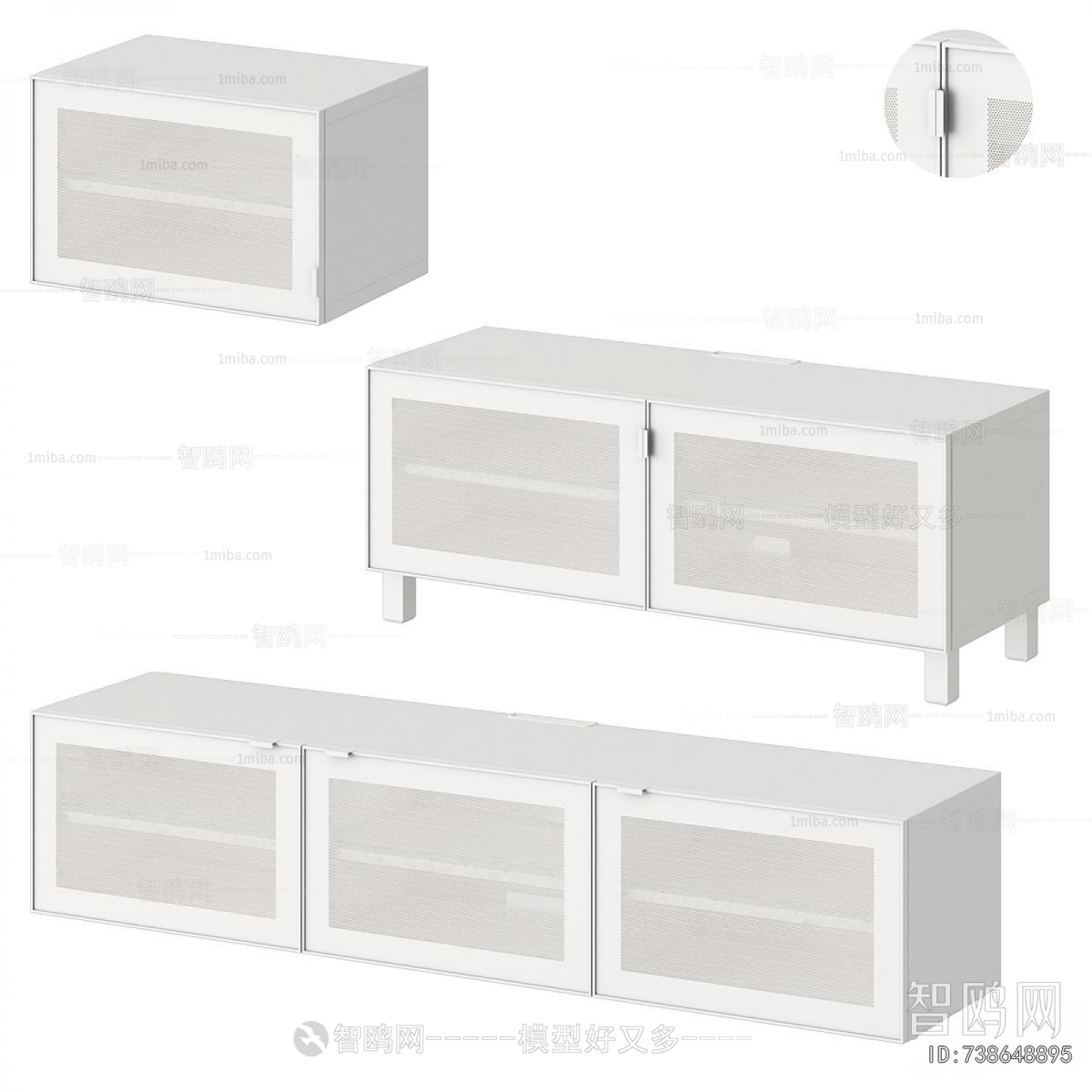 Modern TV Cabinet