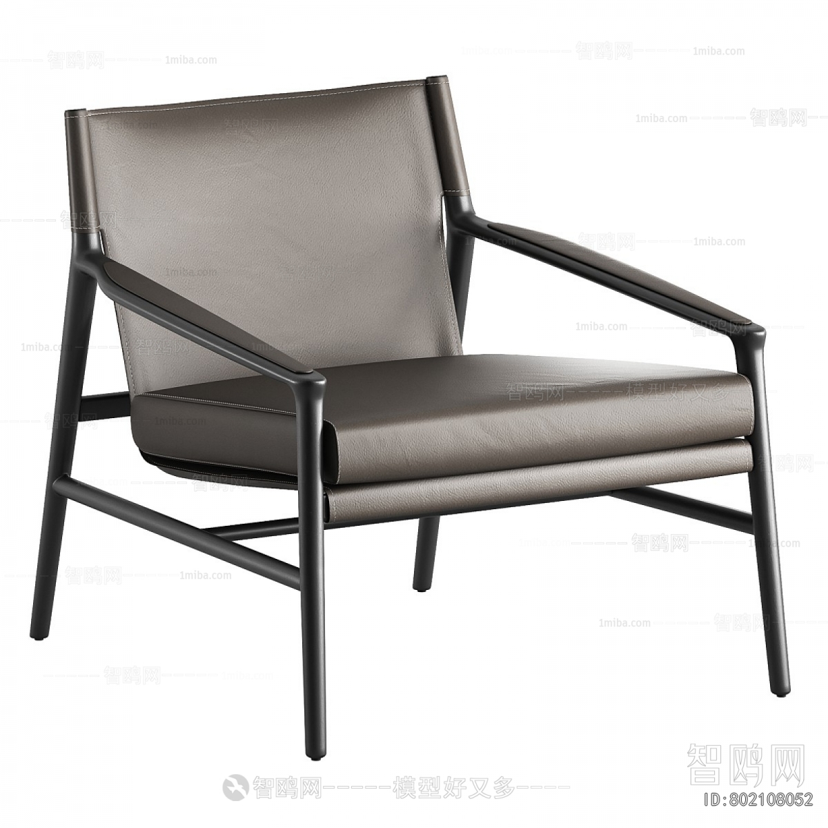 Modern Lounge Chair