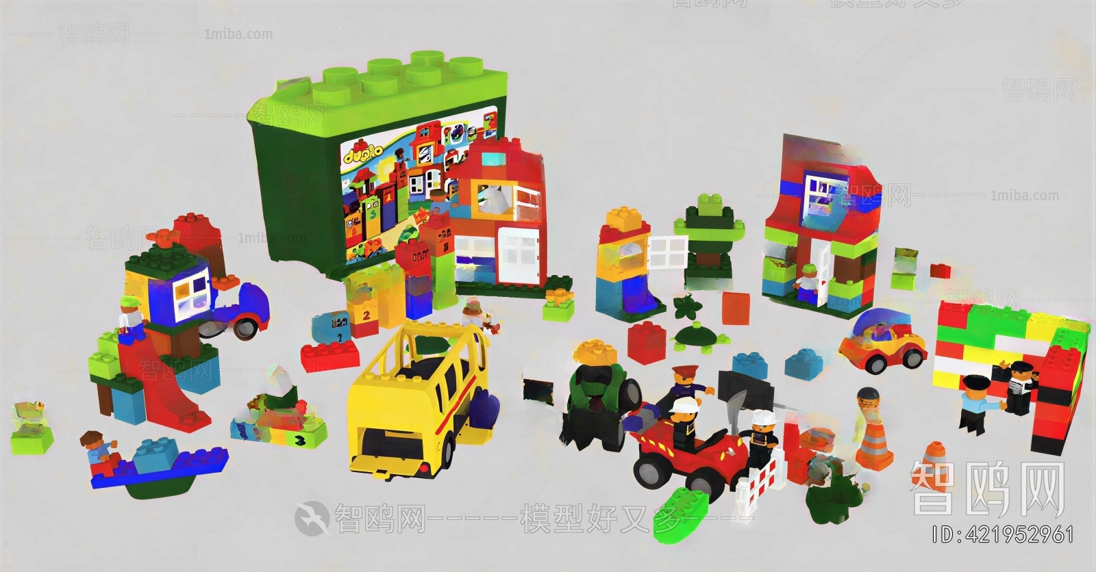 Modern Educational Toys