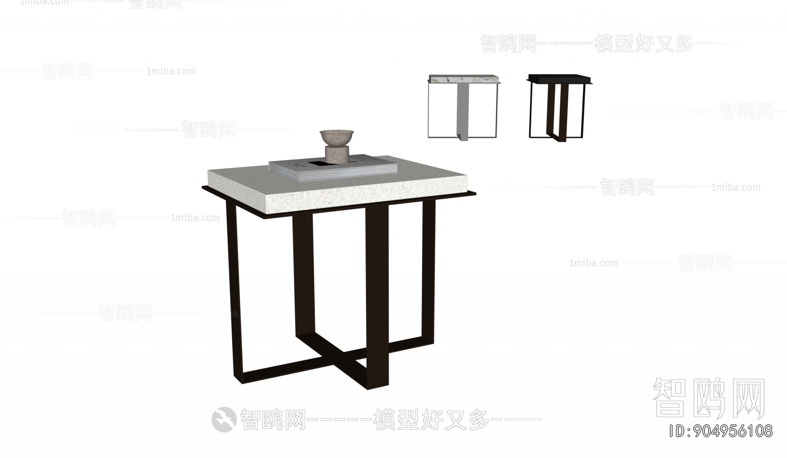 Modern Side Table/corner Table