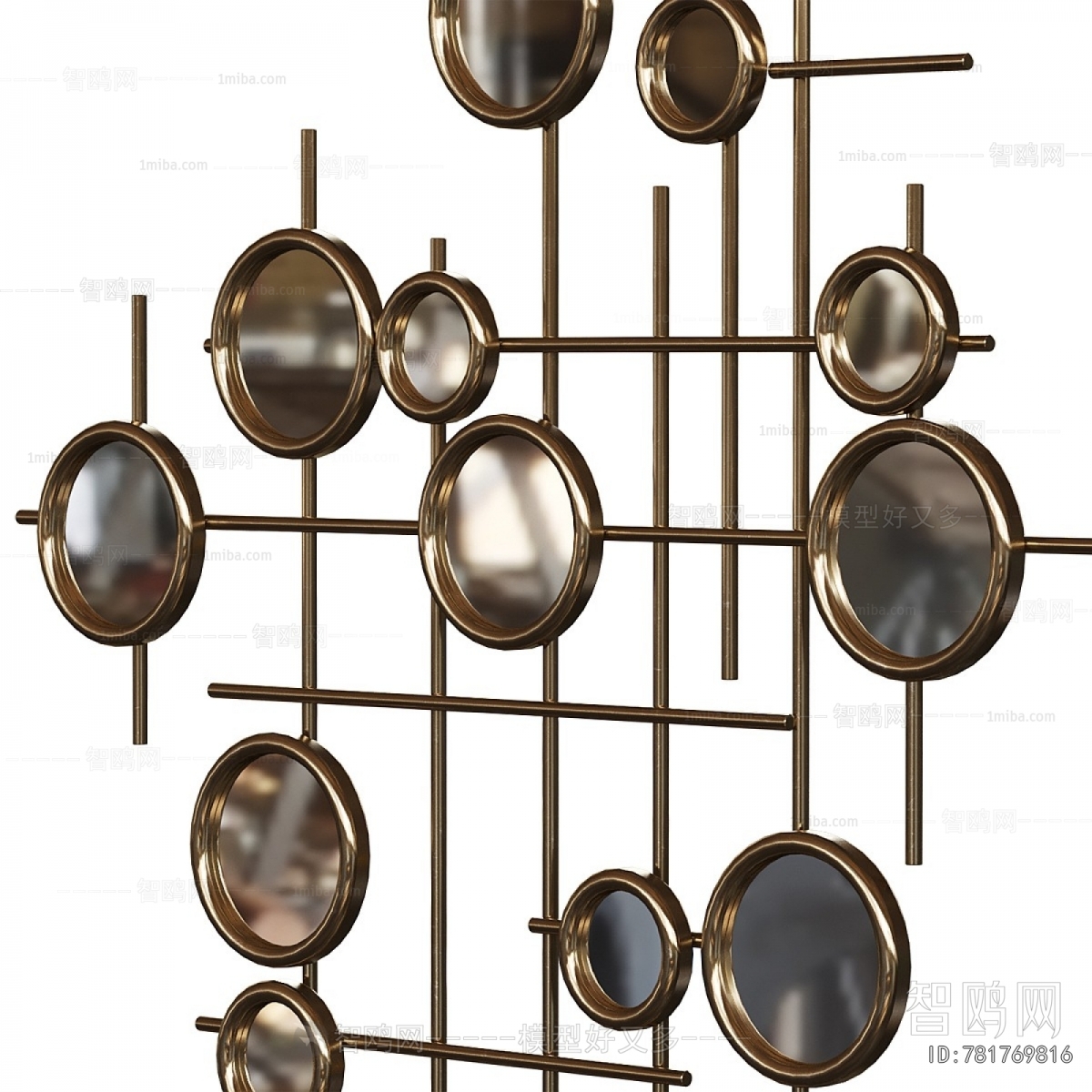 Modern Wall Decoration