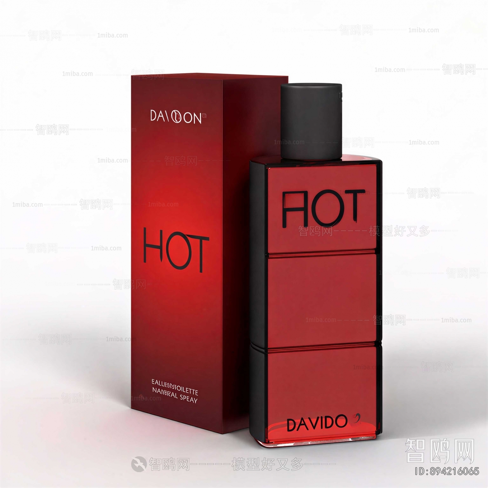 Modern Perfume/Cosmetics