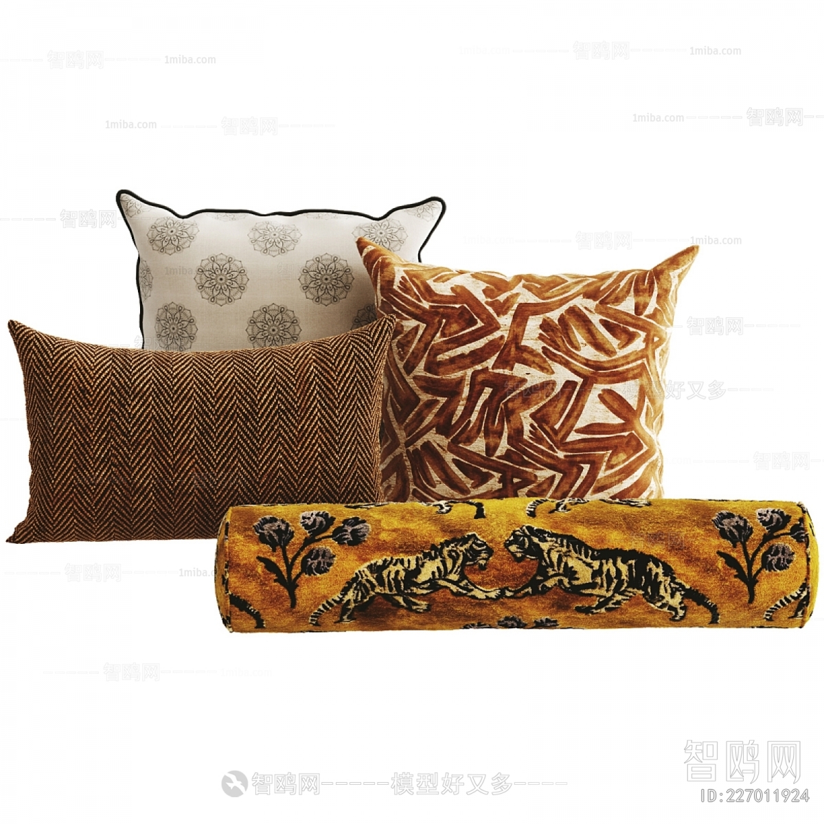 Modern Pillow