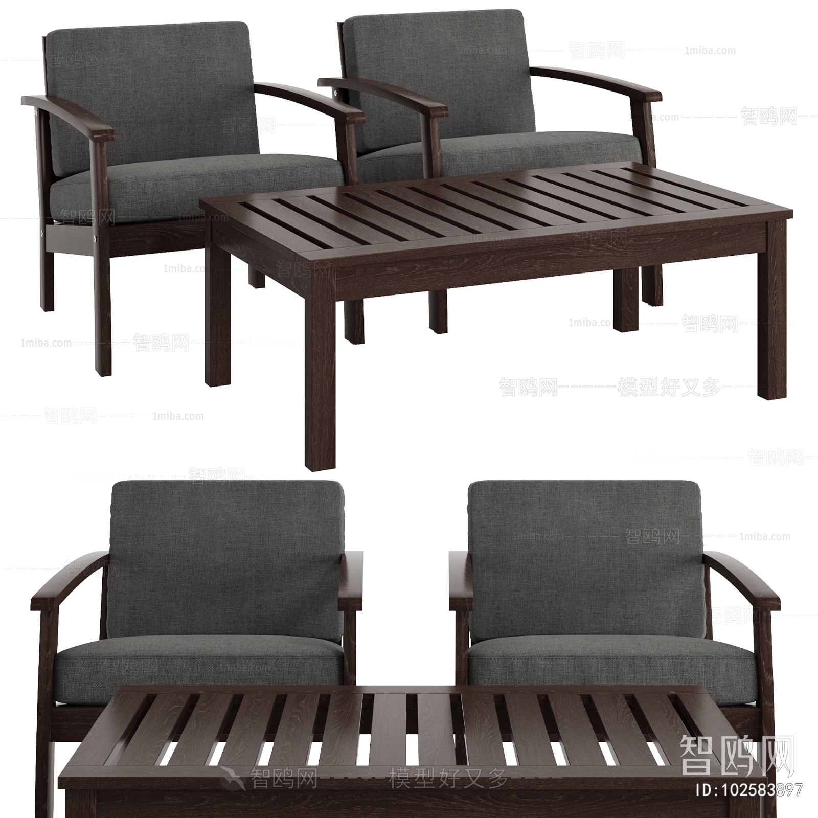 Modern Outdoor Tables And Chairs