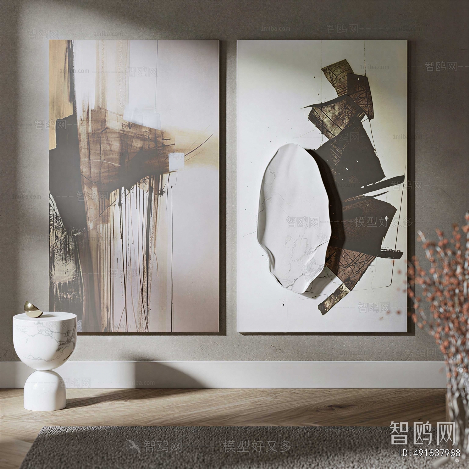 Modern Painting