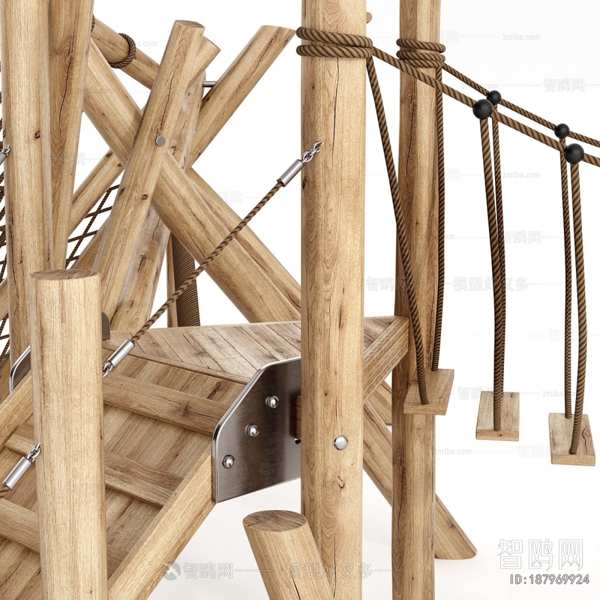 Modern Equipment For Children