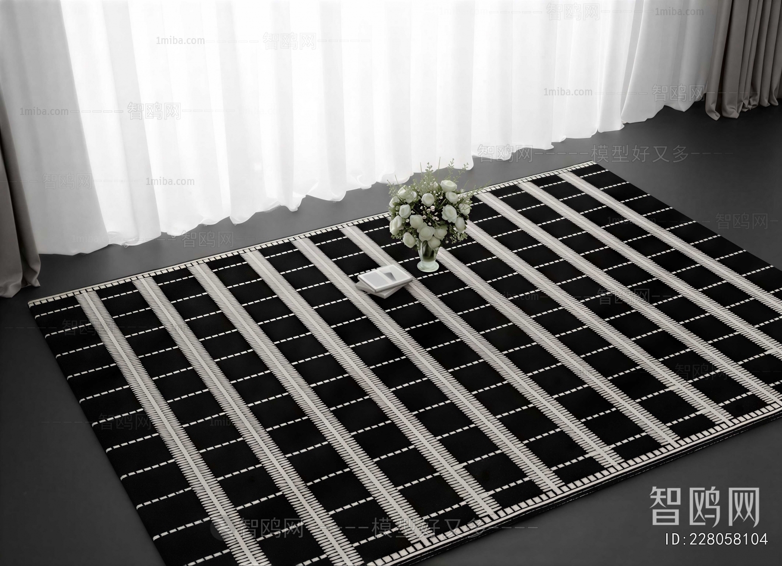 Modern The Carpet