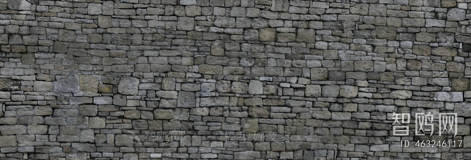 Stone Brick Wall