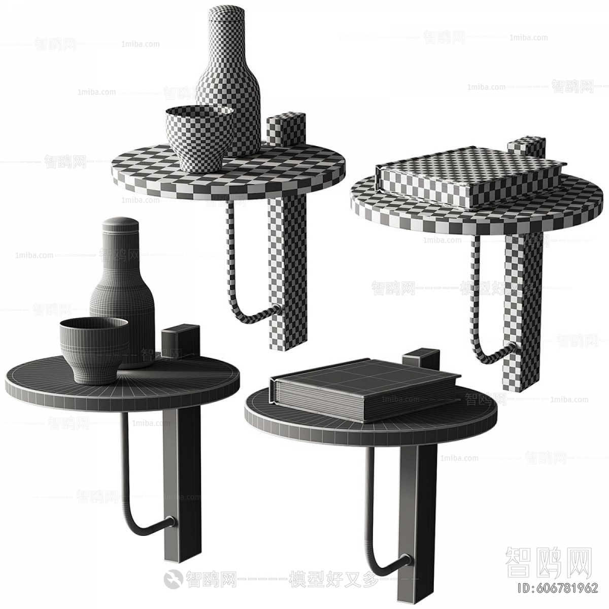 Modern Side Table/corner Table