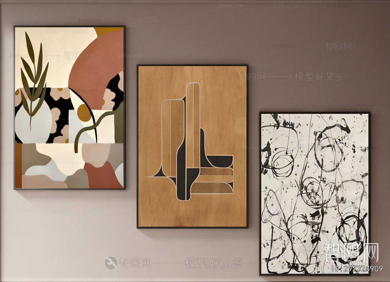 Modern Painting