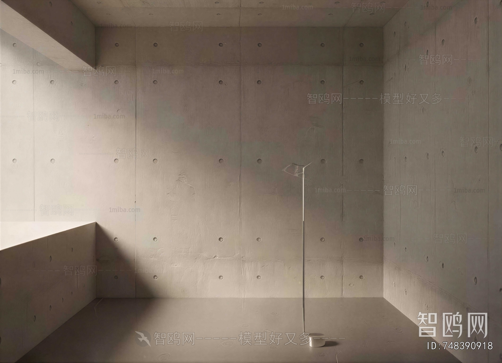 Modern Floor Lamp